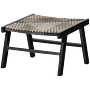 Pom Hocker Aluminium Mehrfarbig 0