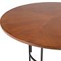 Copenhagen Dining table Brown Black 2