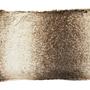 Bosie Lamina Mocha Ombre Rechteckiges Fellkissen
 6