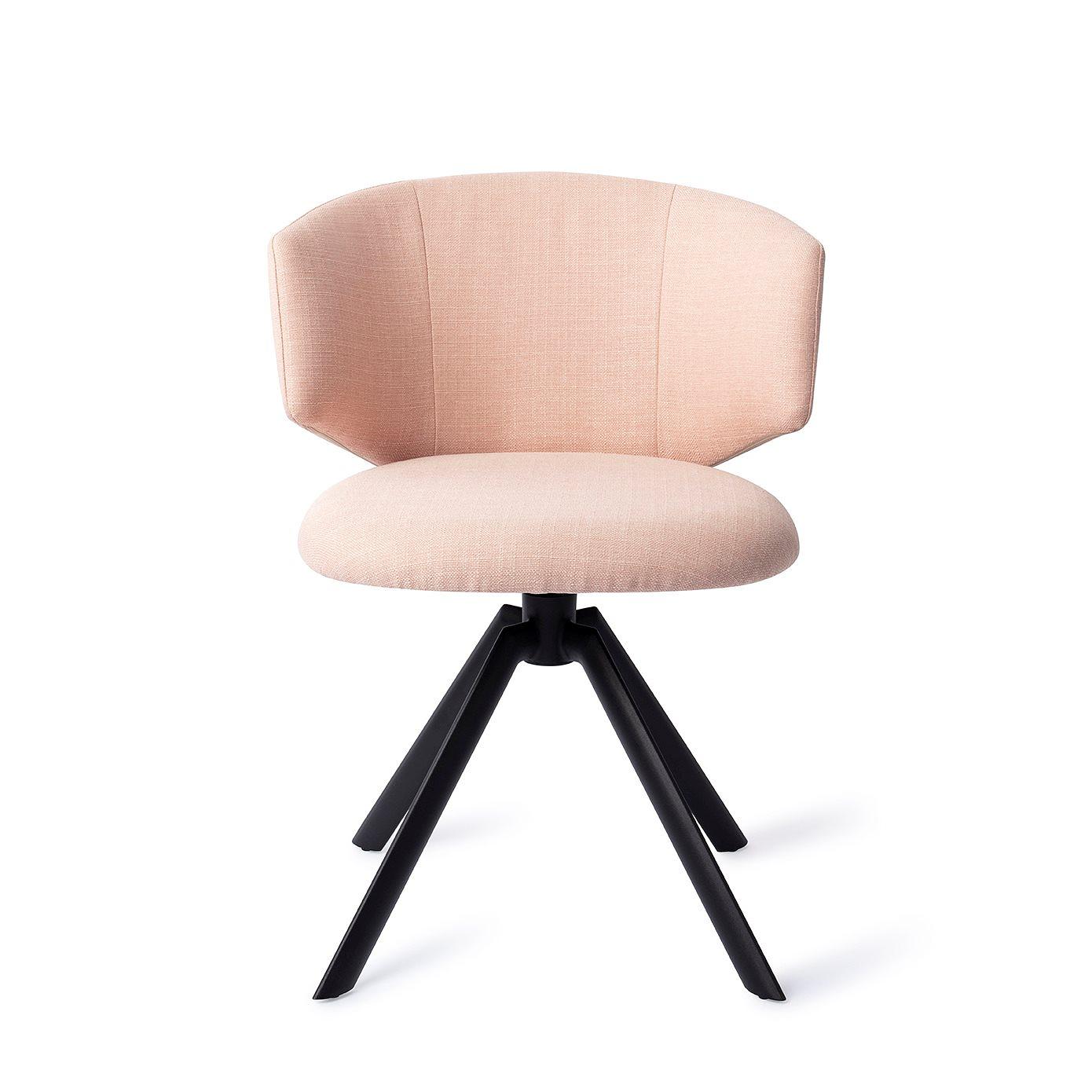 Misato Dining Chair Pink Peony 3