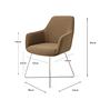 Hiroo Dining Chair Willow 4