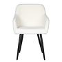 Armrest chair Tricca White 3