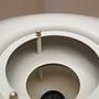 Stehlampe Metall 1970er Jahre 8
