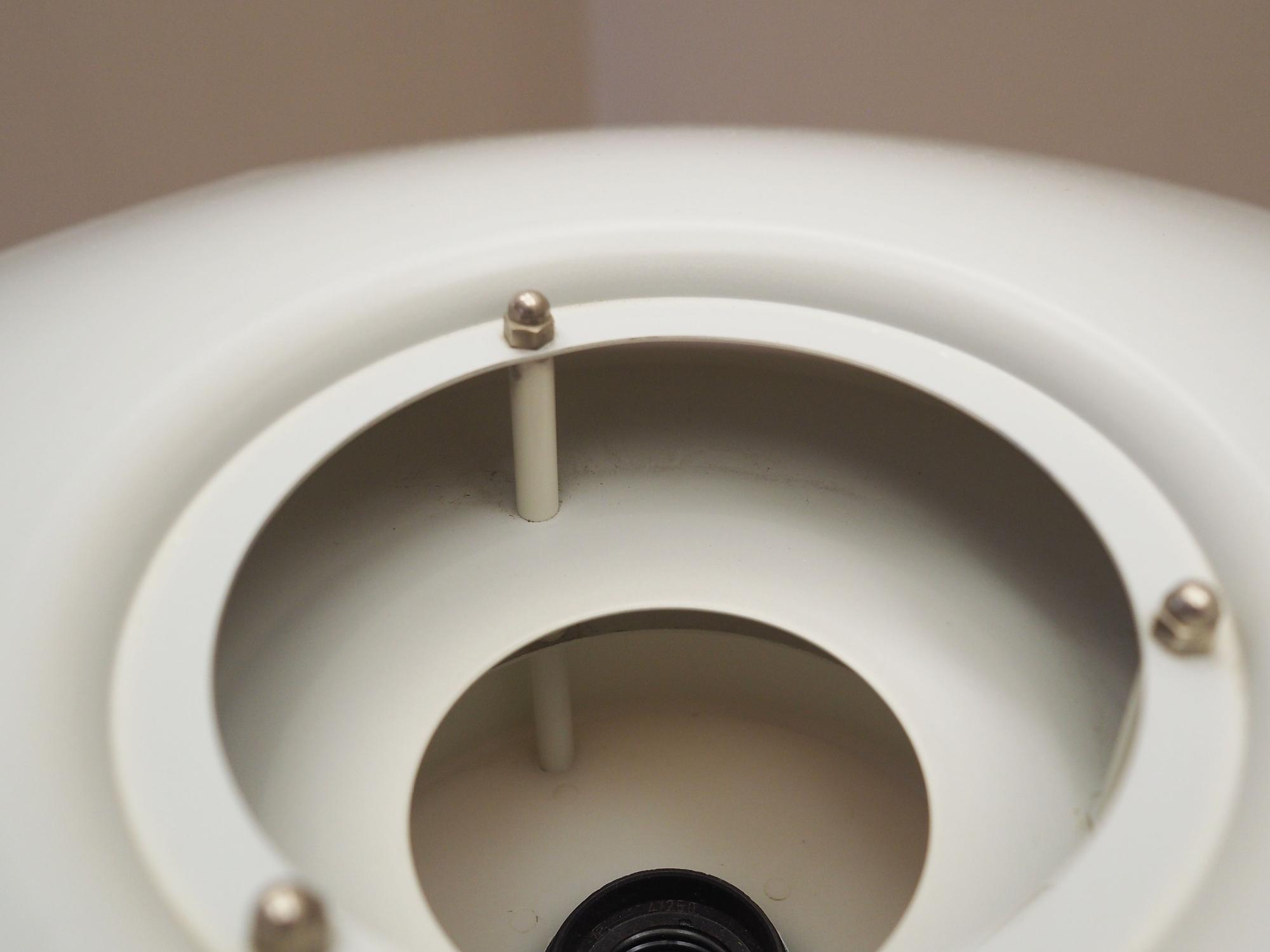 Stehlampe Metall 1970er Jahre 8