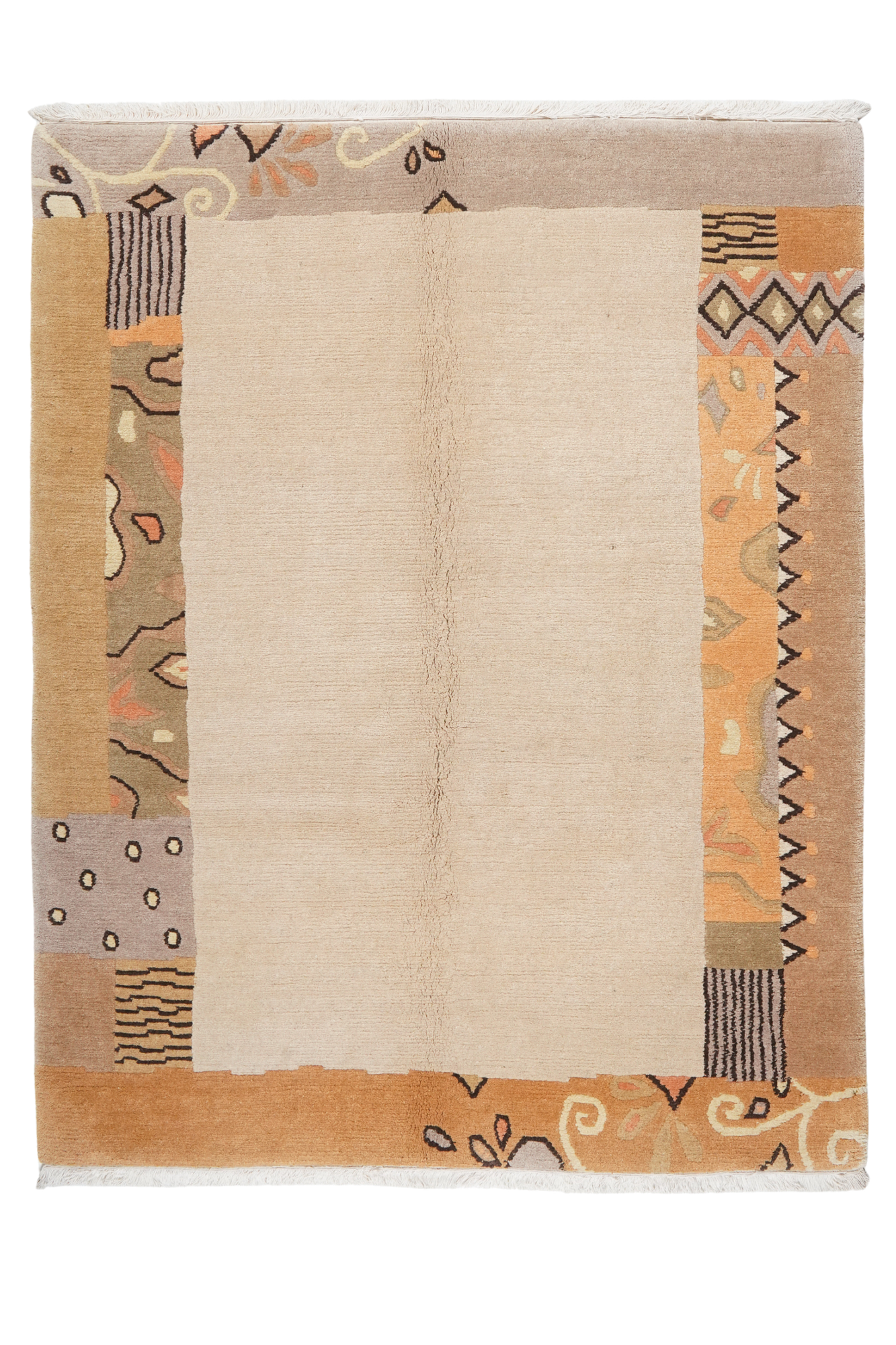 Nepal Priya Wool Cream 0