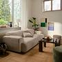 Greta Sofa 3-Sitzer Aulla Cacao 7