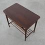 Couchtisch Walnuss 1960er Jahre 6