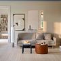 Landon Sofa 3-Sitzer Agnes Brown 2
