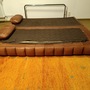 Vintage DS 85 Tagesbett Leder Cognac 7
