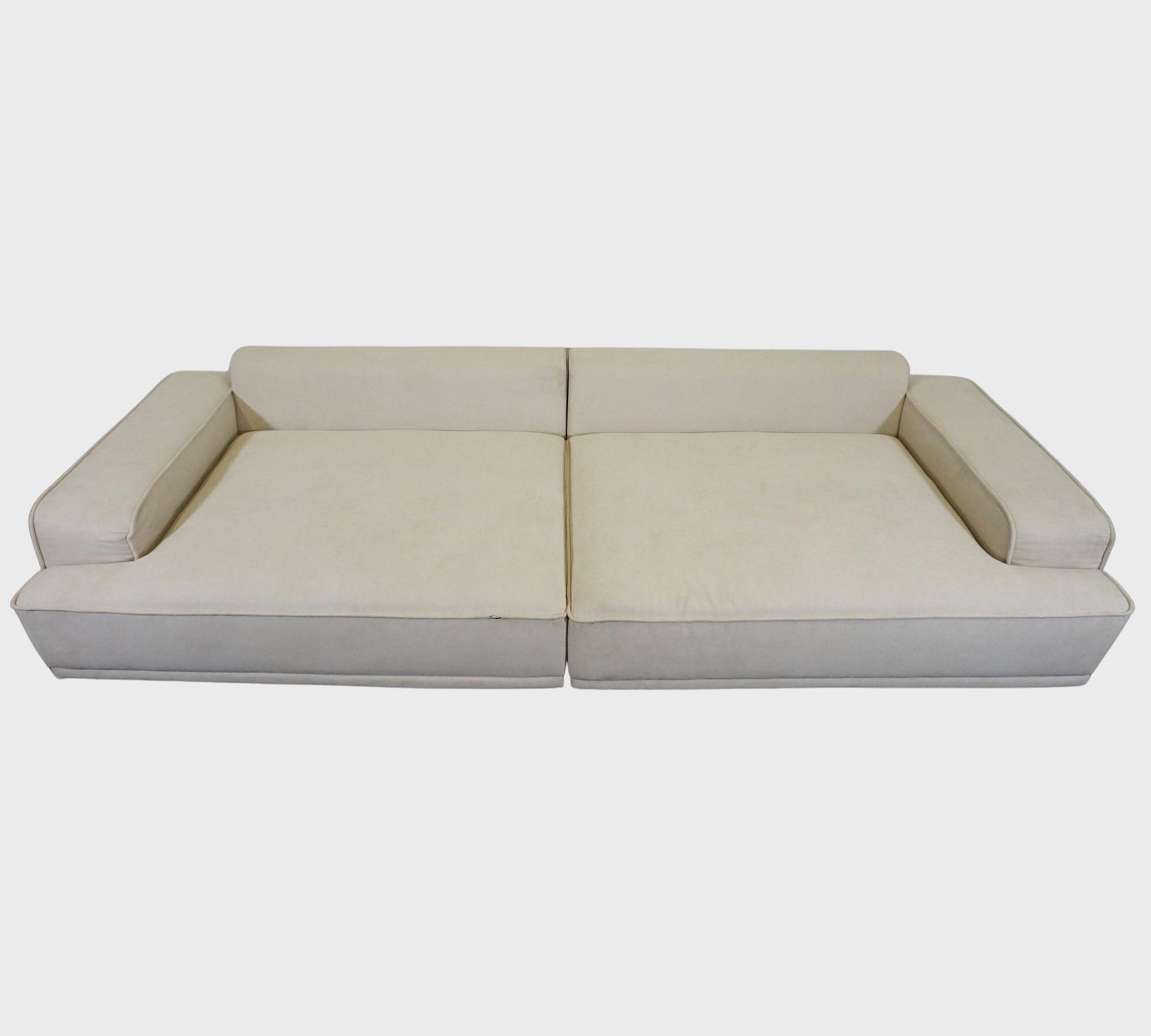 Leonora Sofa 3,5-Sitzer Form Cream 5