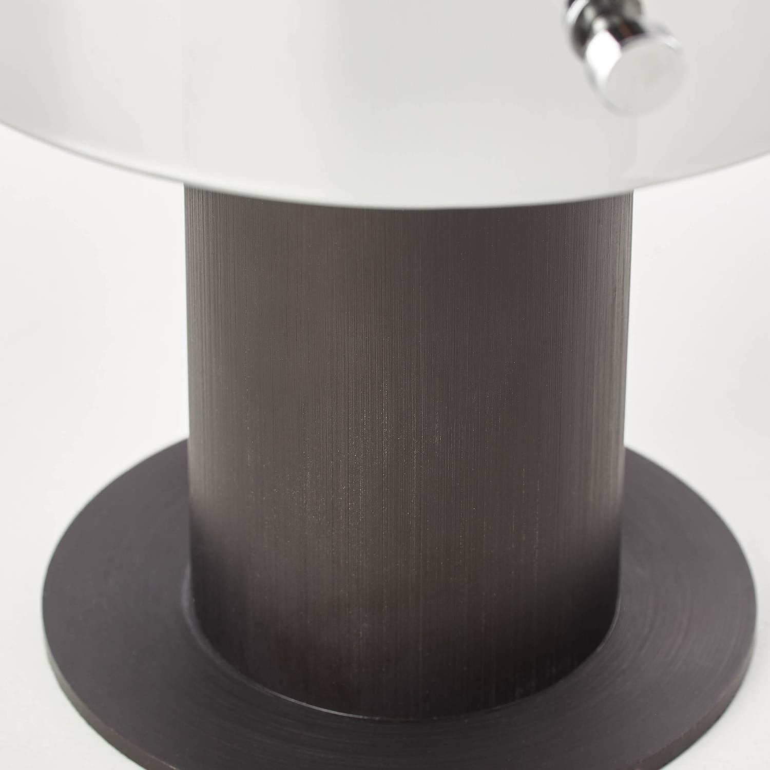Tischleuchte Beth Spiegelglas Aluminium 1-flammig 2