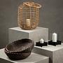 Mataram Rattan Laterne Natur 7