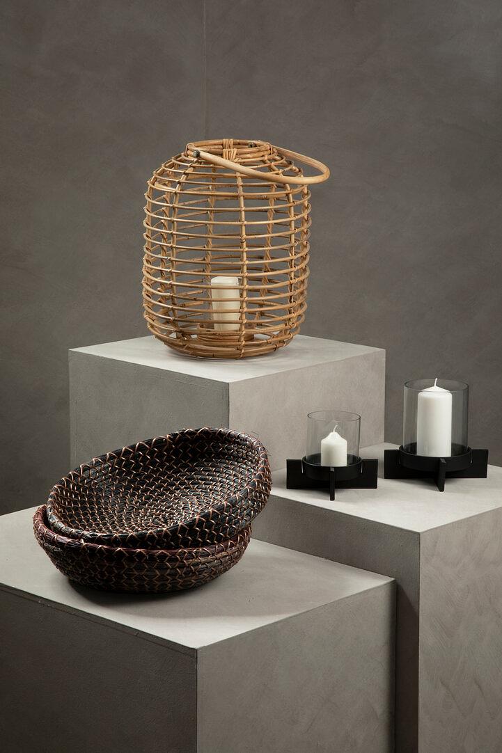 Mataram Rattan Laterne Natur 7