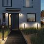 Wandleuchte Sienna mit Sensor Aluminium Anthrazit 3