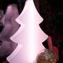 2x Weihnachtsbaumleuchten 78 & 113 cm Led Fernbedienung 2
