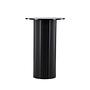 Härön Bar table Black ⌀70cm 2