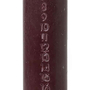Pure Adventskalenderkerze Rot 0