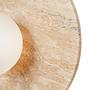 Tor-Nun Wall Lamp Travertine White 9