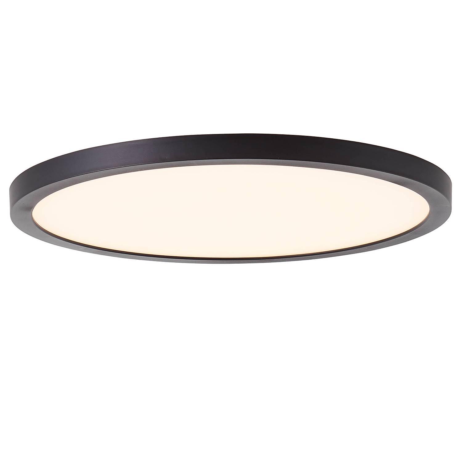 LED-Deckenleuchte Tuco II ABS 1-flammig 0