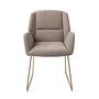 Myoko Dining chair Stone Grey 3