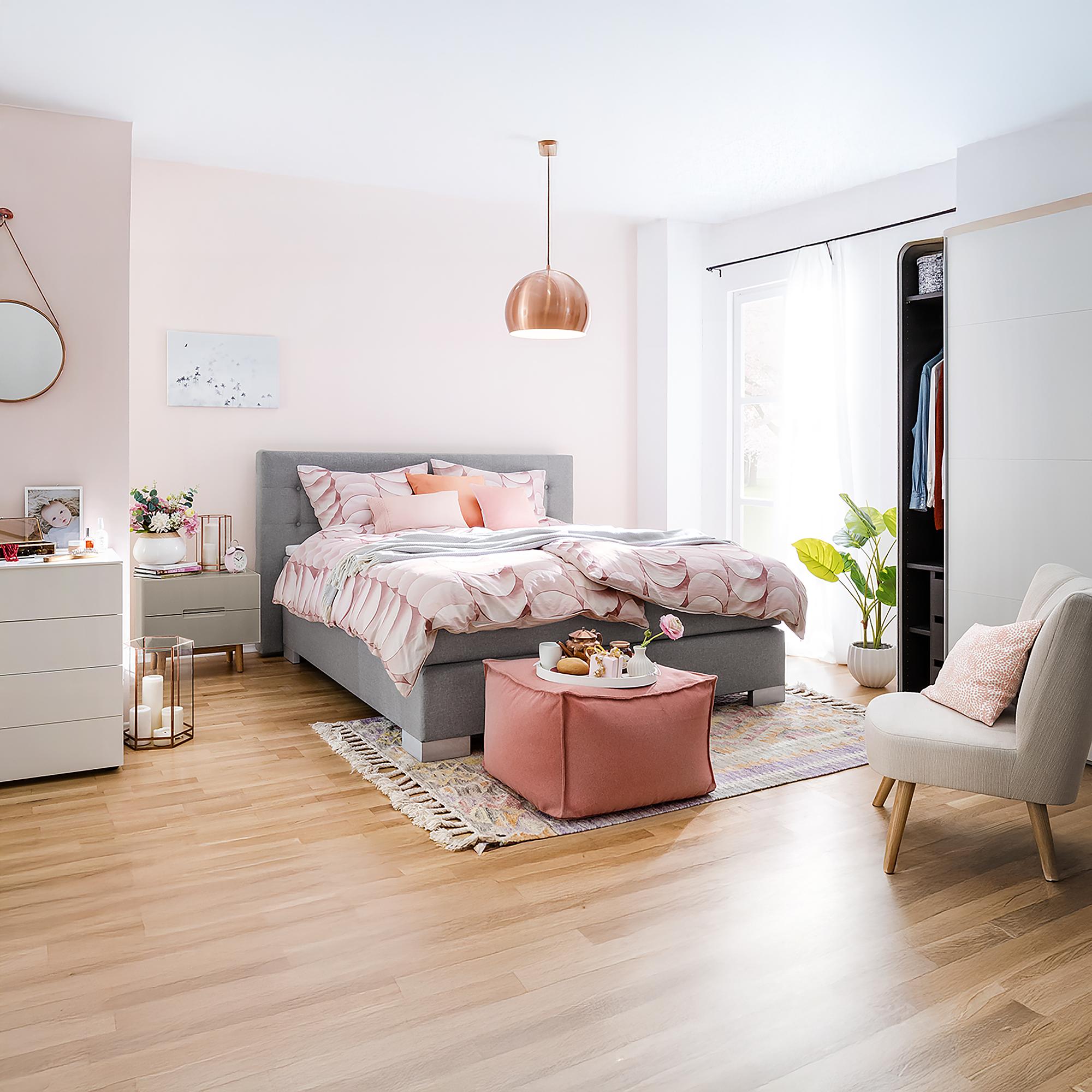 Lindholm Nachtschrank Taupe 3