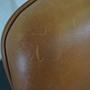 Oscar Sessel Leather Bronze 8