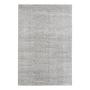 Teppich Chia Polypropylen Grau 80 x 150 cm 1