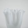 Vase 1970s White 4