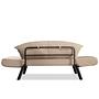 Genzo Sofa bed 2-seater Cream 5