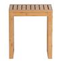 Bathroom stool Bambusa Bamboo Natural 4
