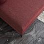 Belen Schlafsofa 4-Sitzer Rot 9