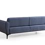 Belissimo 3-Sitzer Sofa Blau 6