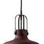 Copenhagen SC6 Pendant Lamp Plum Colored 1