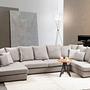 Colorado corner sofa Beige 1