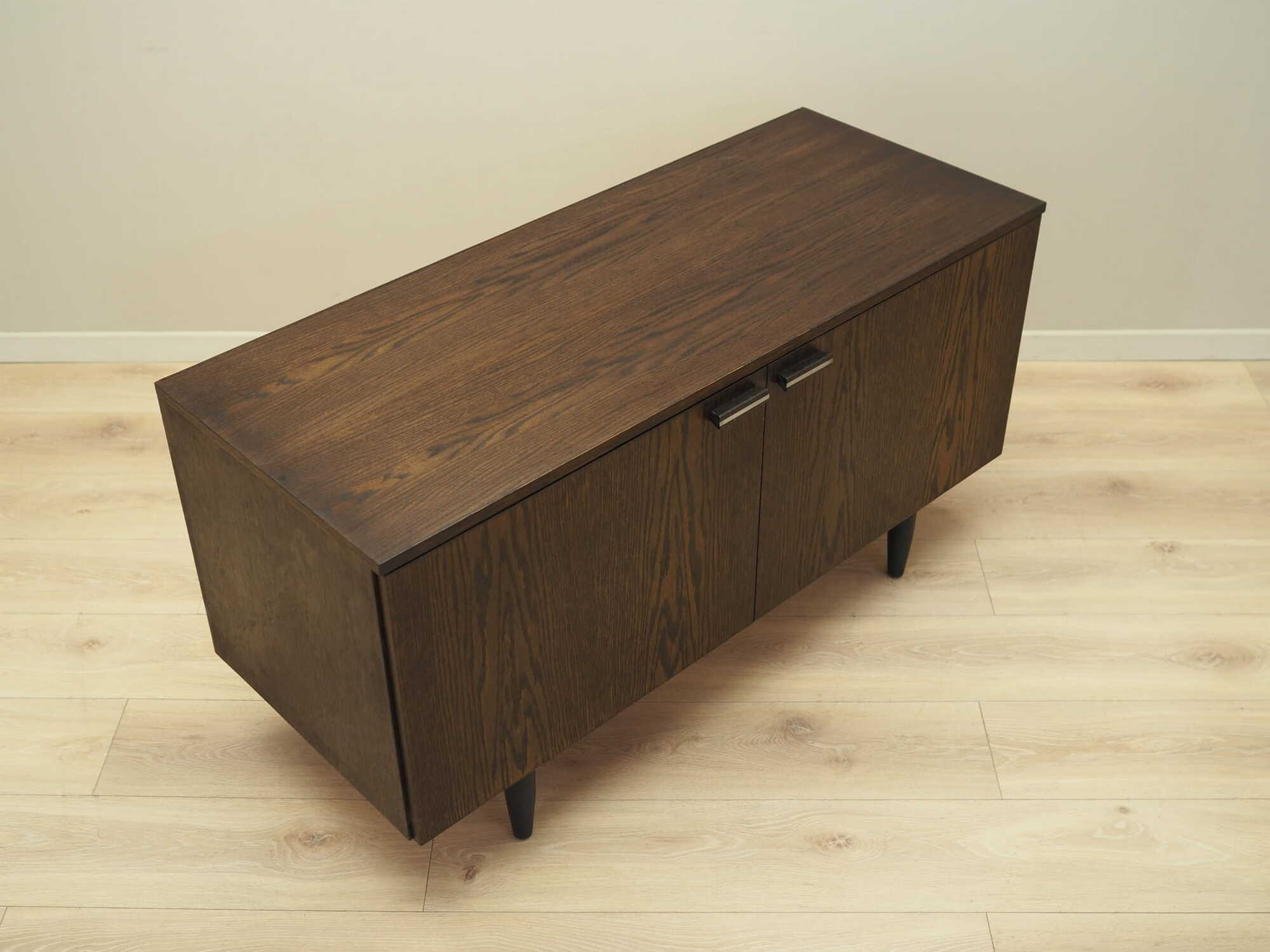 Schrank Holz Braun 1970er Jahre  5