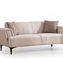 Hamlet 2-Sitzer Sofa Creme 4