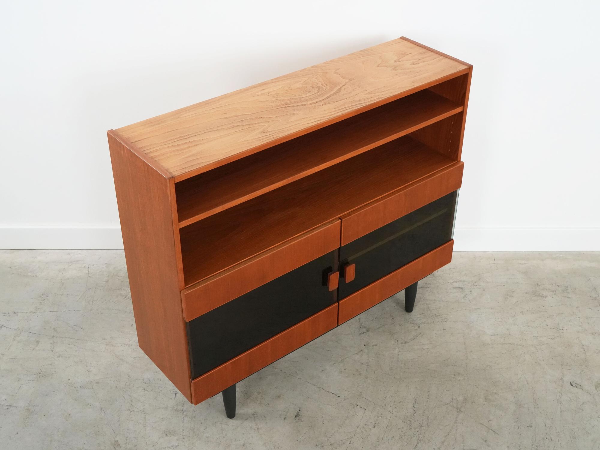 Schrank Teakholz 1970er Jahre 5