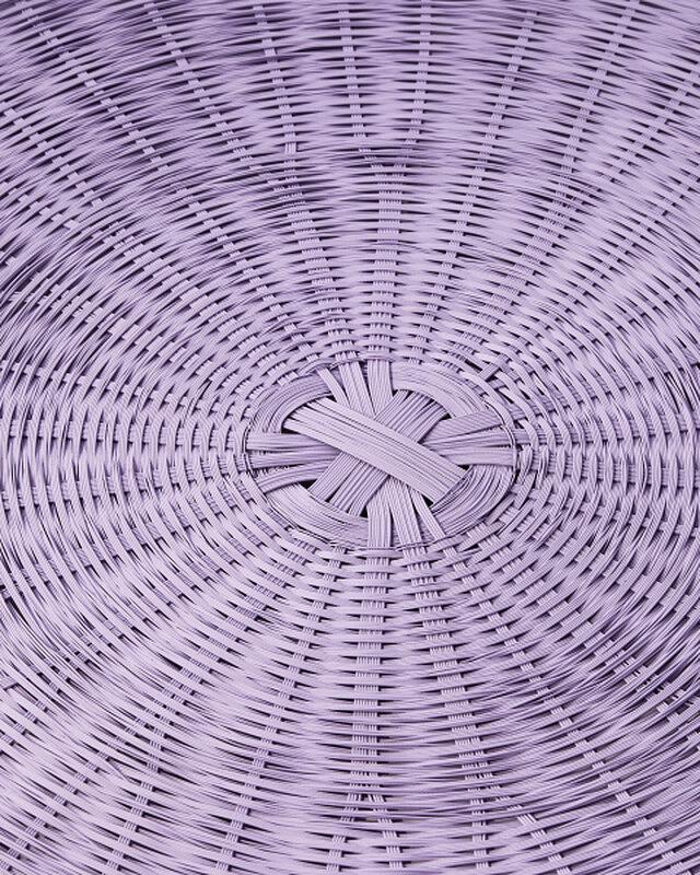 Lace Basket XXXL Purple 1