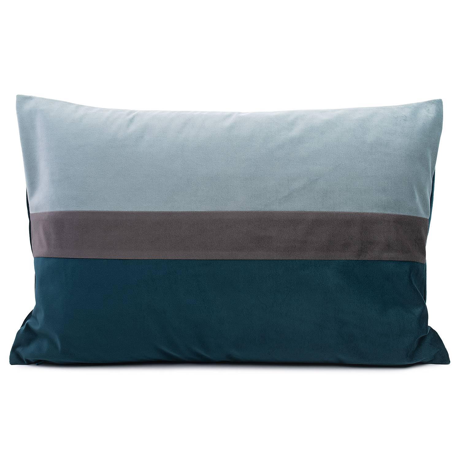 Pino Kissenbezug Polyester Türkis 40 x 60 cm 0