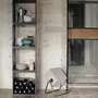 Floor Lamp Bodenleuchte Faserbeton Grau 2