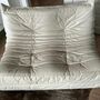 Togo Sofa 2-Sitzer & Sessel Leder Diva Blanc 5