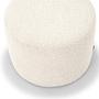 Pouf No. 8 Maya Cream 2