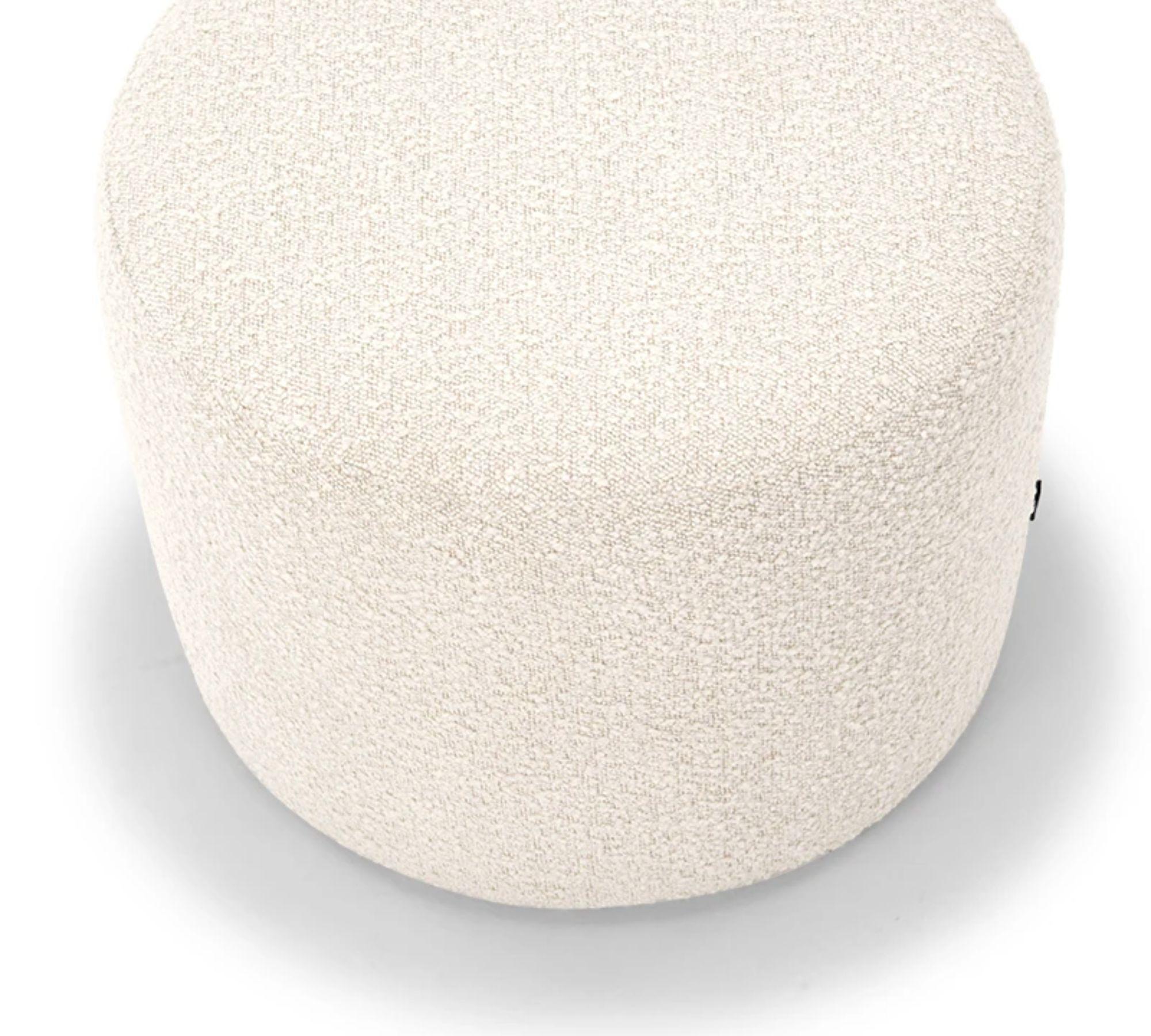 Pouf No. 8 Maya Cream 2