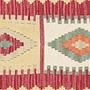 Kelim Gashgai Wool Multicolored 5
