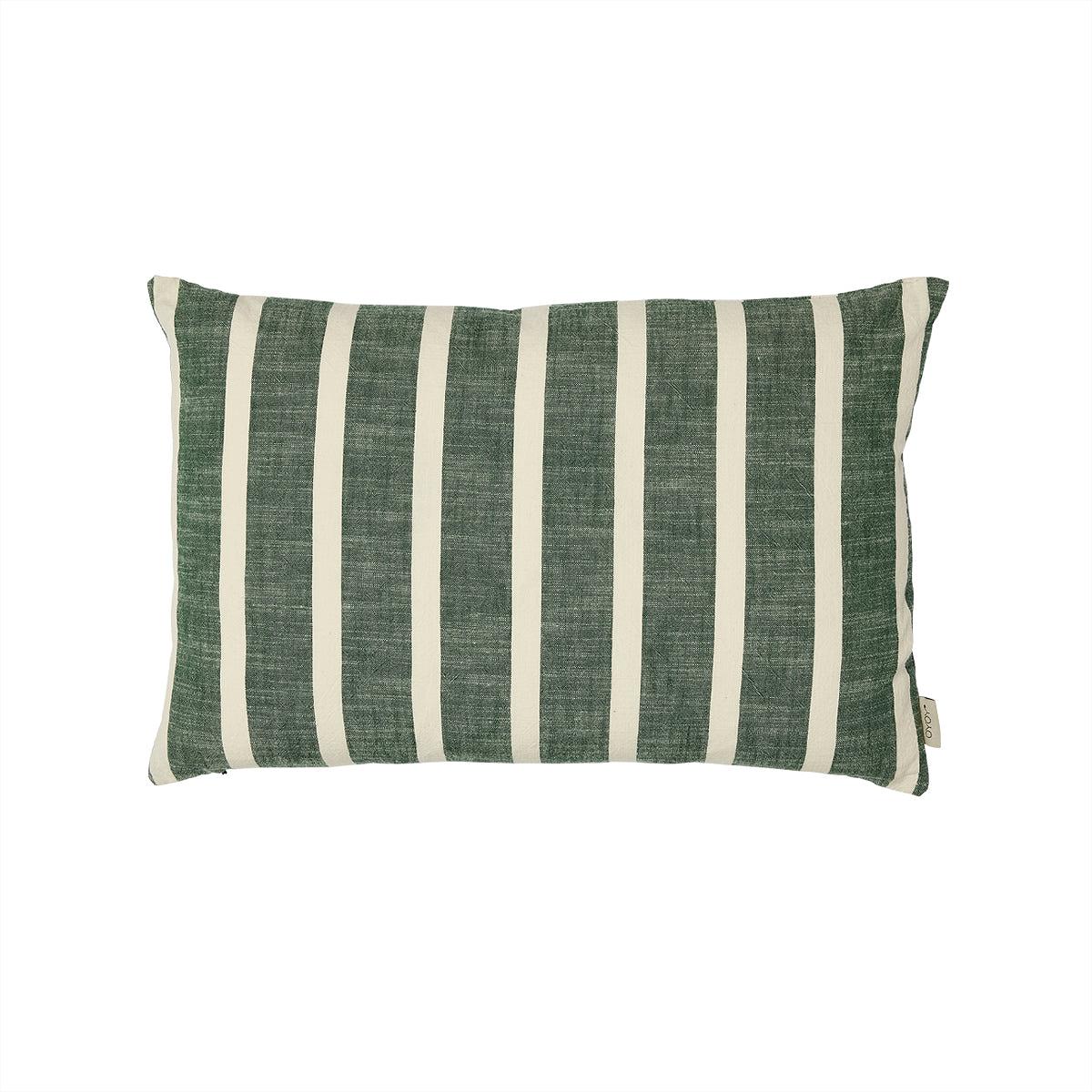 Kara Kissenbezug Baumwolle Mehrfarbig 0