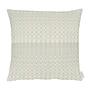 1308 Dekokissen Webstoff Creme 0