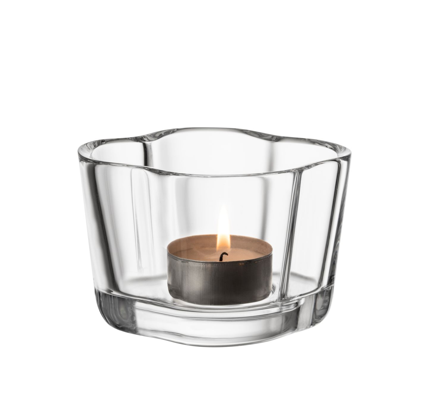 Alvar Aalto Windlicht Transparent 0