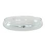 Glass bowl Transparent 1980s 0