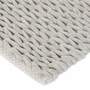 Teppich Wollfilz Grau 120 x 170 cm 2