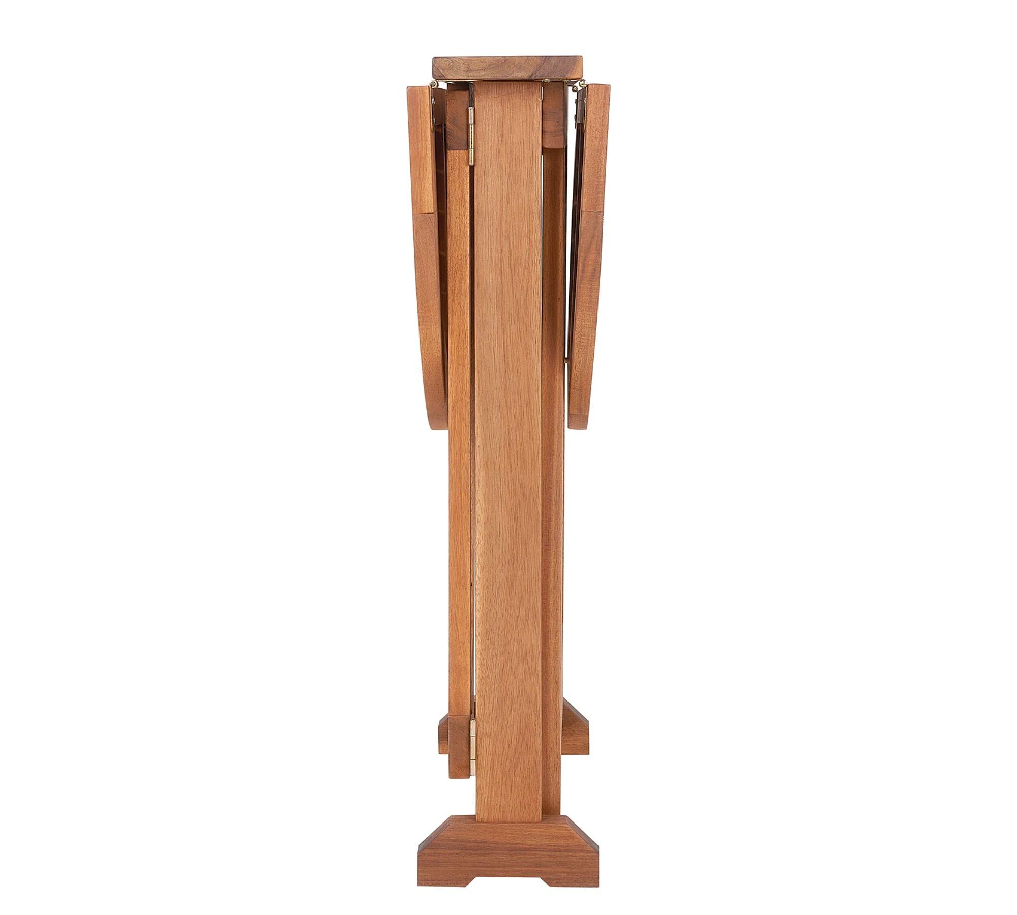 Gartentisch Akazienholz Natur 5